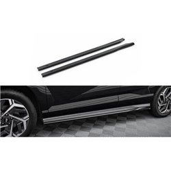 Maxton - Rajouts Des Bas De Caisse Hyundai Kona N-line Mk2