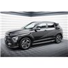 Maxton - Rajouts Des Bas De Caisse Hyundai Kona N-line Mk2 