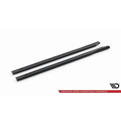 Maxton - Rajouts Des Bas De Caisse Hyundai Kona N-line Mk2 