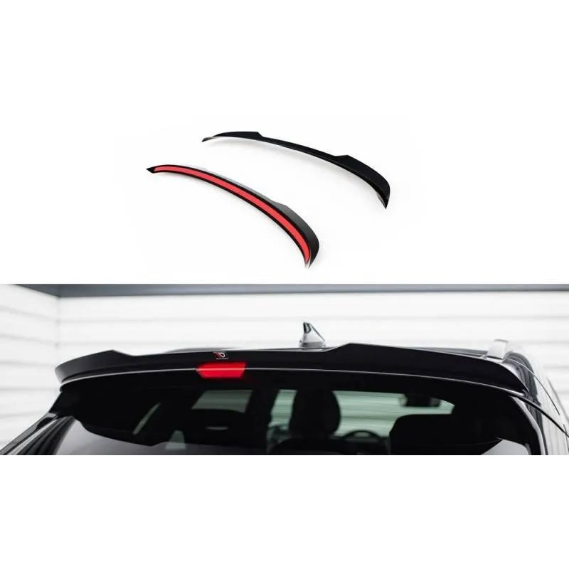 Maxton - Spoiler Cap Hyundai Kona N-Line Mk2