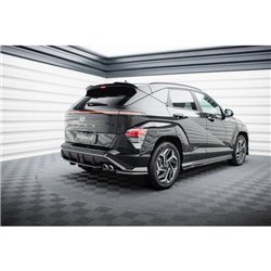 Maxton - Becquet Hyundai Kona N-Line Mk2 