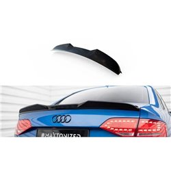 Maxton - Spoiler Cap 3D Audi A4 Sedan B8