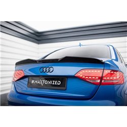 Maxton - Becquet 3D Audi A4 Sedan B8 