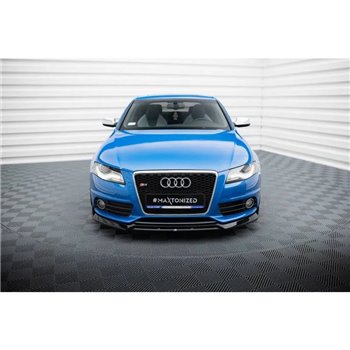 Maxton - Lame Du Pare-Chocs Avant V.3 Audi S4 / A4 S-Line B8 