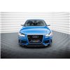 Maxton - Lame Du Pare-Chocs Avant V.3 Audi S4 / A4 S-Line B8 