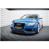 Maxton - Lame Du Pare-Chocs Avant V.3 Audi S4 / A4 S-Line B8 