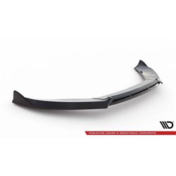 Maxton - Lame Du Pare-Chocs Avant V.3 Audi S4 / A4 S-Line B8 