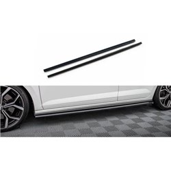 Maxton - Rajouts Des Bas De Caisse Volkswagen Polo GTI Mk6 Facelift