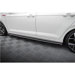 Maxton - Rajouts Des Bas De Caisse Volkswagen Polo GTI Mk6 Facelift 