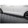 Maxton - Rajouts Des Bas De Caisse Volkswagen Polo GTI Mk6 Facelift 