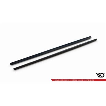 Maxton - Rajouts Des Bas De Caisse Volkswagen Polo GTI Mk6 Facelift 