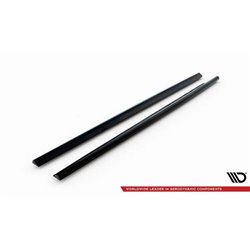 Maxton - Rajouts Des Bas De Caisse Volkswagen Polo GTI Mk6 Facelift 