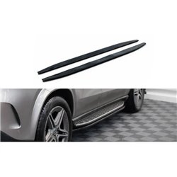 Maxton - Rajouts Des Bas De Caisse Mercedes-AMG / AMG-Line GLE SUV W167 / W167 Facelift