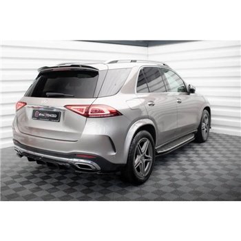 Maxton - Rajouts Des Bas De Caisse Mercedes-AMG / AMG-Line GLE SUV W167 / W167 Facelift 