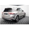 Maxton - Rajouts Des Bas De Caisse Mercedes-AMG / AMG-Line GLE SUV W167 / W167 Facelift 