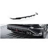 Maxton - Arriere Splitter (avec une barre verticale) Hyundai Kona N-Line Mk2