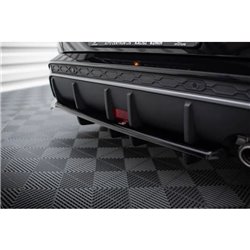 Maxton - Arriere Lame (avec une barre verticale) Hyundai Kona N-Line Mk2 