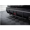 Maxton - Arriere Lame (avec une barre verticale) Hyundai Kona N-Line Mk2 