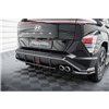 Maxton - Arriere Lame (avec une barre verticale) Hyundai Kona N-Line Mk2 