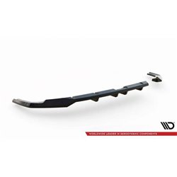 Maxton - Arriere Lame (avec une barre verticale) Hyundai Kona N-Line Mk2 