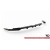 Maxton - Arriere Lame (avec une barre verticale) Hyundai Kona N-Line Mk2 