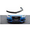 Maxton - Lame Du Pare-Chocs Avant V.4 Audi S4 / A4 S-Line B8