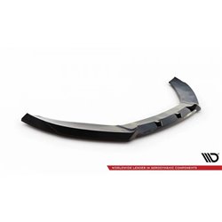 Maxton - Lame Du Pare-Chocs Avant V.4 Audi S4 / A4 S-Line B8 