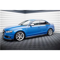 Maxton - Rajouts Des Bas De Caisse V.4 Audi A4 / A4 S-Line / S4 B8 