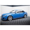 Maxton - Rajouts Des Bas De Caisse V.4 Audi A4 / A4 S-Line / S4 B8 