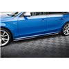 Maxton - Rajouts Des Bas De Caisse V.4 Audi A4 / A4 S-Line / S4 B8 