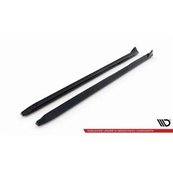 Maxton - Rajouts Des Bas De Caisse V.4 Audi A4 / A4 S-Line / S4 B8 