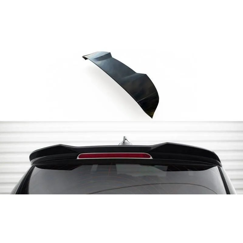 Maxton - Spoiler Cap 3D BMW 1 M-Pack / M140i / Standard F20