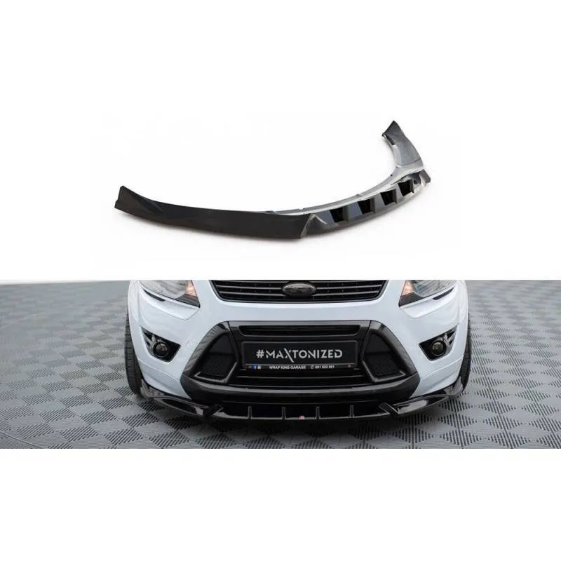 Maxton - Lame Du Pare-Chocs Avant Ford Kuga ST Mk1