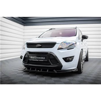 Maxton - Lame Du Pare-Chocs Avant Ford Kuga ST Mk1 