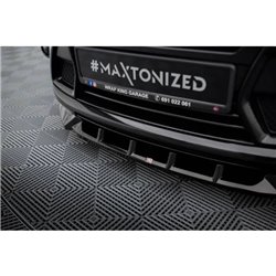 Maxton - Lame Du Pare-Chocs Avant Ford Kuga ST Mk1 