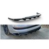 Maxton - Arriere Splitter (avec une barre verticale) Audi e-Tron S-Line