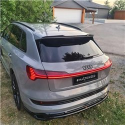 Maxton - Arriere Lame (avec une barre verticale) Audi e-Tron S-Line 