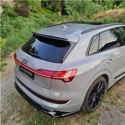 Maxton - Arriere Lame (avec une barre verticale) Audi e-Tron S-Line 