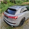 Maxton - Arriere Lame (avec une barre verticale) Audi e-Tron S-Line 