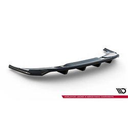 Maxton - Arriere Lame (avec une barre verticale) Audi e-Tron S-Line 