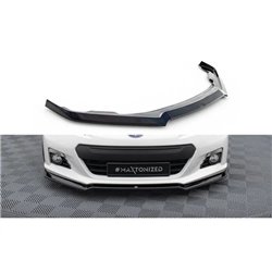 Maxton - Lame Du Pare-Chocs Avant V.2 Subaru BRZ Mk1
