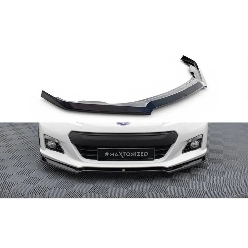 Maxton - Lame Du Pare-Chocs Avant V.2 Subaru BRZ Mk1