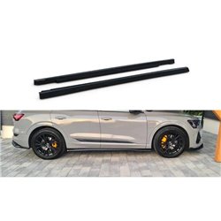 Maxton - Rajouts Des Bas De Caisse Audi e-Tron S-Line