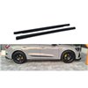 Maxton - Rajouts Des Bas De Caisse Audi e-Tron S-Line