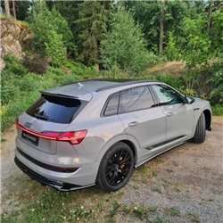 Maxton - Rajouts Des Bas De Caisse Audi e-Tron S-Line 