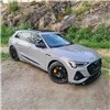 Maxton - Rajouts Des Bas De Caisse Audi e-Tron S-Line 