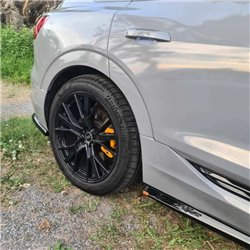 Maxton - Rajouts Des Bas De Caisse Audi e-Tron S-Line 