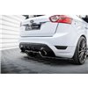 Maxton - Arriere Lame (avec une barre verticale) Ford Kuga ST Mk1 