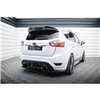 Maxton - Arriere Lame (avec une barre verticale) Ford Kuga ST Mk1 