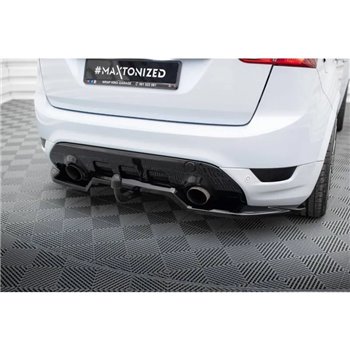Maxton - Arriere Lame (avec une barre verticale) Ford Kuga ST Mk1 